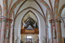 Pfarrkirche St.Marien in Volkmarsen (Foto: Karl-Franz Thiede)